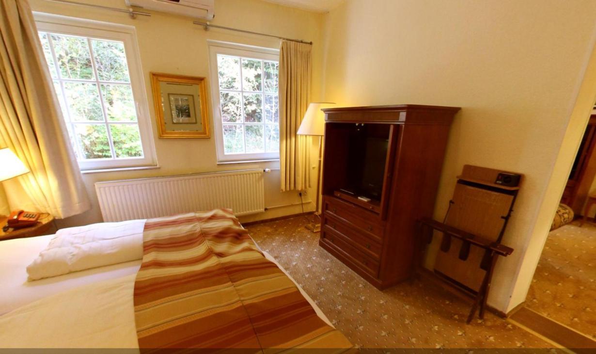 Waldhotel Silbermuehle Horn-Bad Meinberg Exteriér fotografie