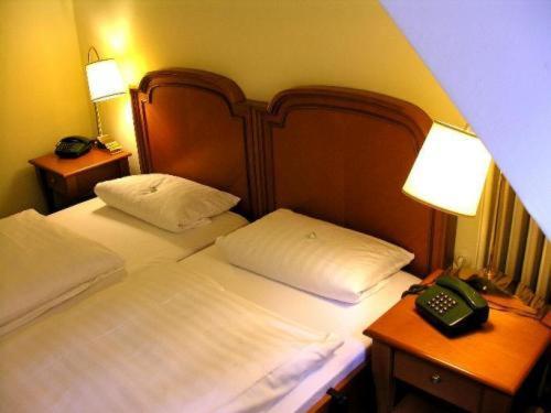 Waldhotel Silbermuehle Horn-Bad Meinberg Pokoj fotografie